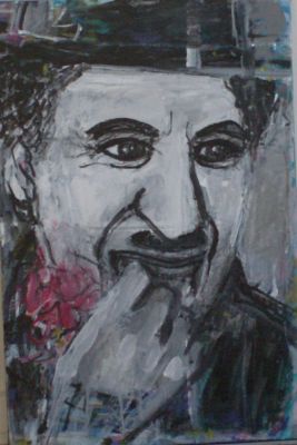 Chaplin fra City lights